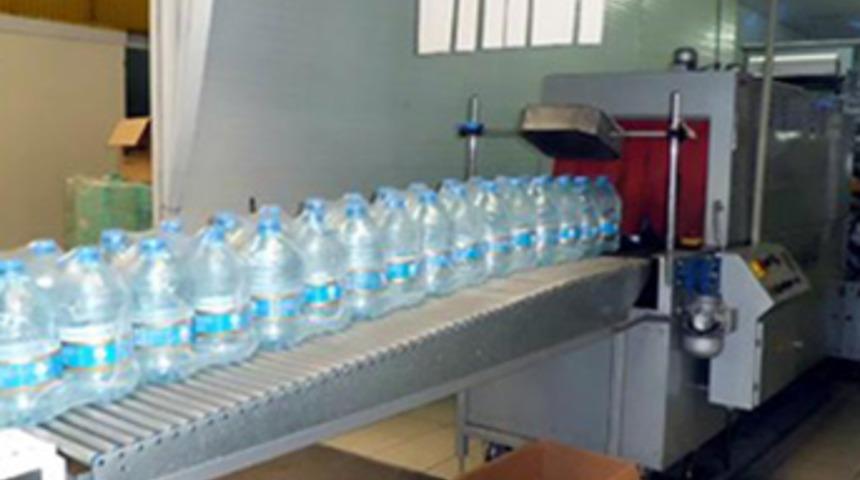 1400 yıllık Ayvaz suyu Avrupa'ya açılıyor