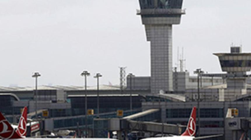 Dünyanın en iyi CIP salonu İstanbul Atatürk Havalimanı'nda