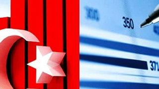 Türkiye, ilk çeyrekte yüzde 5 büyüdü