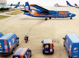 MNG Kargo, Dubaili şirketin oluyor