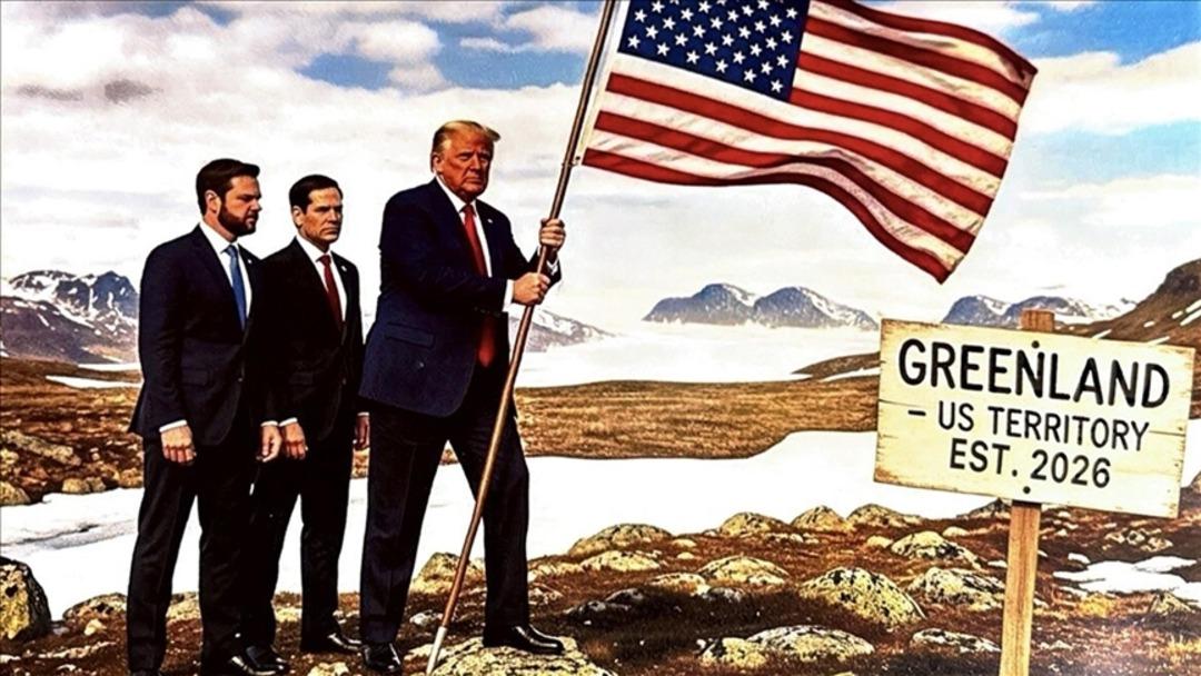 2026 FIFA D&uuml;nya Kupası hayal kırıklığı olabilir! Trump ın Gr&ouml;nland sevdası futbolseverleri ikiye b&ouml;ld&uuml; 2