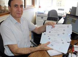 Süresinde alınmayan çipli kimlik kartları imha ediliyor