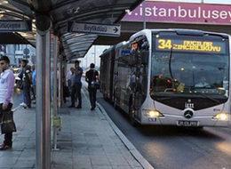 İstanbul'da bayramda ulaşıma yüzde 50 indirim