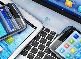 Mobilde reklam gösterimi 22,3 milyara ulaştı