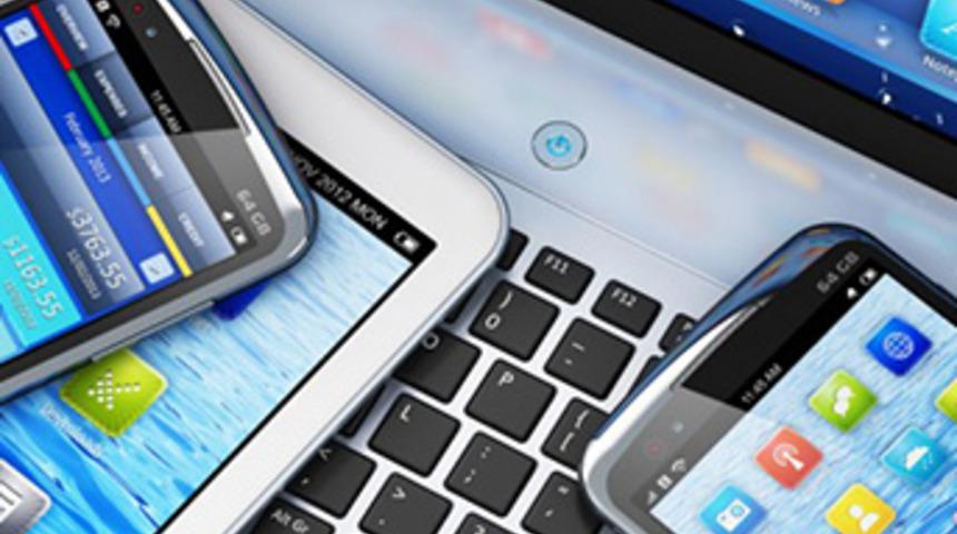 Mobilde reklam gösterimi 22,3 milyara ulaştı
