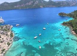 Marmarisli turizmcilerden 'tatil 9 gün olsun' çağrısı