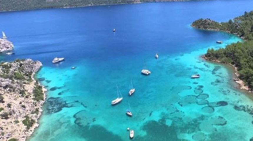 Marmarisli turizmcilerden 'tatil 9 gün olsun' çağrısı