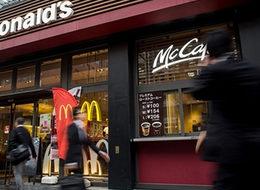 McDonald's Snapchat yoluyla 250 bin kişi alacak