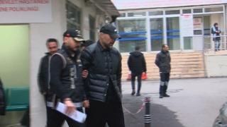 &Uuml;lkeye d&ouml;ner d&ouml;nmez g&ouml;zaltına alınmıştı! Adliyeye getirildi