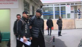 &Uuml;lkeye d&ouml;ner d&ouml;nmez g&ouml;zaltına alınmıştı! Adliyeye getirildi