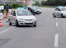 Ehliyet sınavında yeni dönem başlıyor