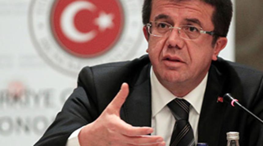 Ekonomi Bakanı Zeybekçi Booking yetkililerini  kabul edeceklerini açıkladı