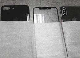 iPhone 8'den yeni görseller sızdı