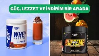 Diyeti bozmadan tatlı krizini çözün! Protein Ocean indirimi başladı