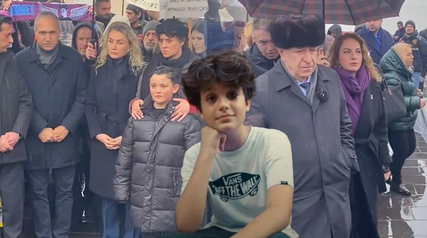 Kadık&ouml;y Salı Pazarı'nda Ahmet Minguzzi yoğunluğu! &Uuml;mit &Ouml;zdağ ve Dilek İmamoğlu da katıldı