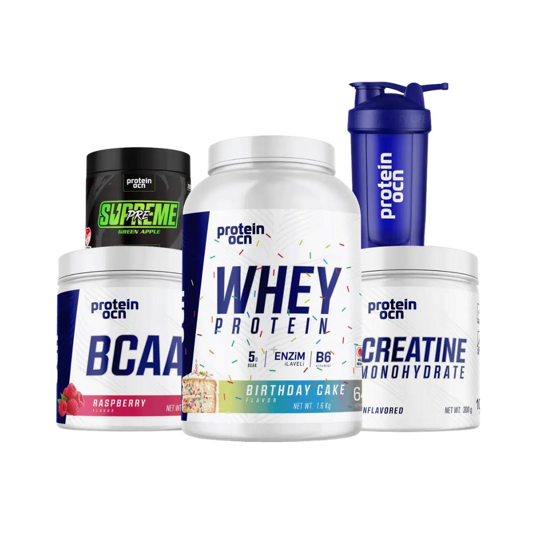 Diyeti bozmadan tatlı krizini çözün! Protein Ocean indirimi başladı 2