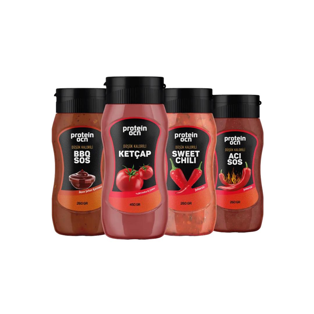 Diyeti bozmadan tatlı krizini çözün! Protein Ocean indirimi başladı 3