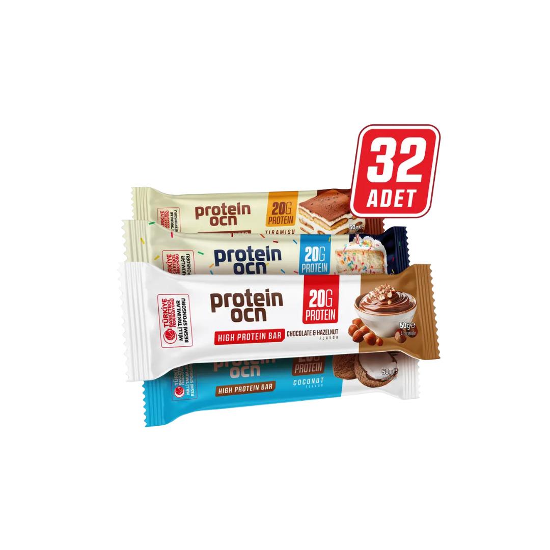 Diyeti bozmadan tatlı krizini çözün! Protein Ocean indirimi başladı 5