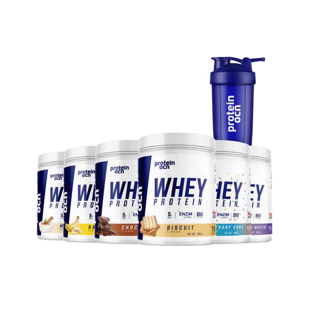Diyeti bozmadan tatlı krizini çözün! Protein Ocean indirimi başladı 9
