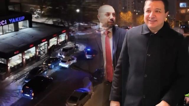 Çakarlı araçlarla ciğer keyfi! Saadet Partisi Genel Başkanı Arıkan'ın görüntüleri gündem oldu