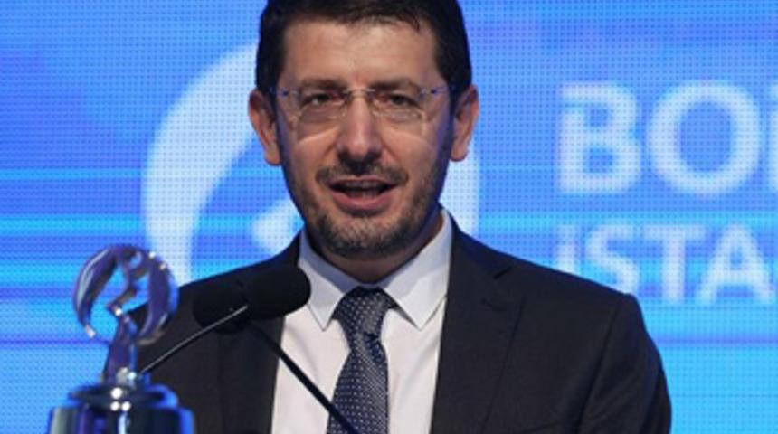 'Biz her hafta bir şirketlerin borsaya açılmasını istiyoruz'