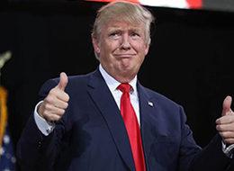 ABD Başkanı Trump'ın serveti 100 milyon dolar azaldı