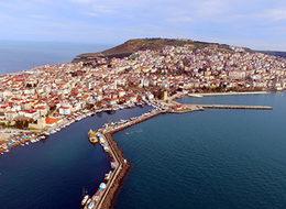 'Mutlu şehir'de oteller tamamen doldu