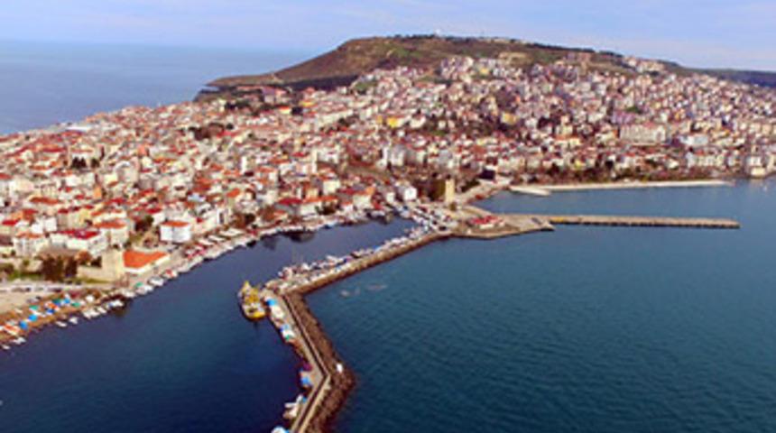 'Mutlu şehir'de oteller tamamen doldu