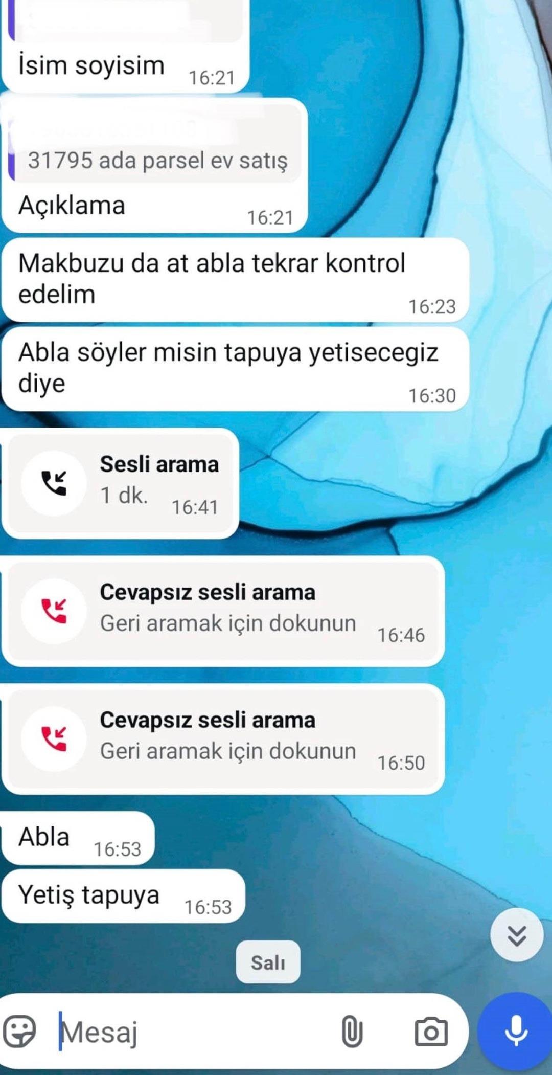 Ev almak için parmağındaki alyansa kadar sattı, 16 yıllık birikimini dolandırıcıya kaptırdı! 5