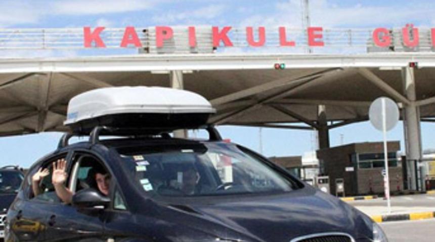 Yurt dışındaki vatandaşlara gümrükte kolaylık