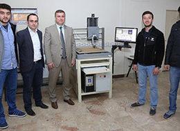 40 bin liralık cihazı 3 bin 500 liraya ürettiler