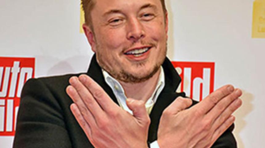 Elon Musk 15 miyon doları bağışladı