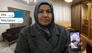 Ev almak i&ccedil;in parmağındaki alyansa kadar sattı, 16 yıllık birikimini dolandırıcıya kaptırdı!