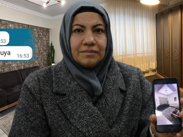 Ev almak i&ccedil;in parmağındaki alyansa kadar sattı, 16 yıllık birikimini dolandırıcıya kaptırdı!