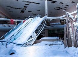 Türkiye'de her yere açılan AVM'ler ABD'de kapanıyor