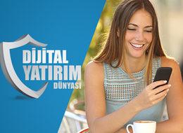 Dijital yatırımcı olmanın zamanı geldi