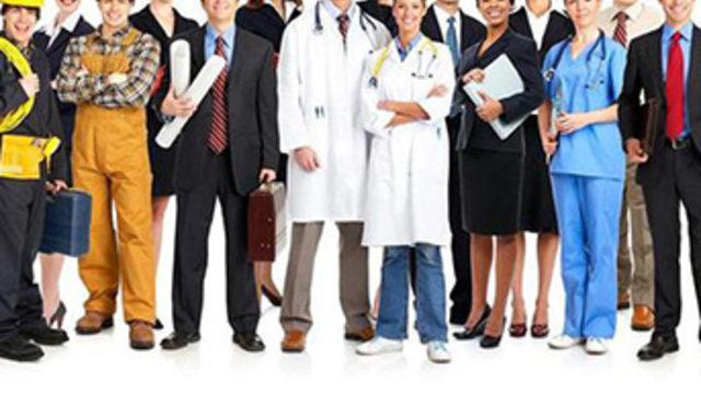 Türkiye'nin en itibarlı meslekleri açıklandı