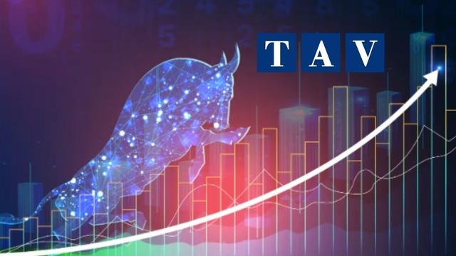 Y&uuml;zde 36'yı aşan y&uuml;kseliş beklentisi...TAVHL i&ccedil;in hedef fiyat g&uuml;ncellendi