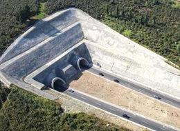 Avrupa'nın en uzunu olacak tünelin 6 kilometresi kazıldı