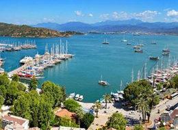 Avşa Adası'nda boş oda kalmadı