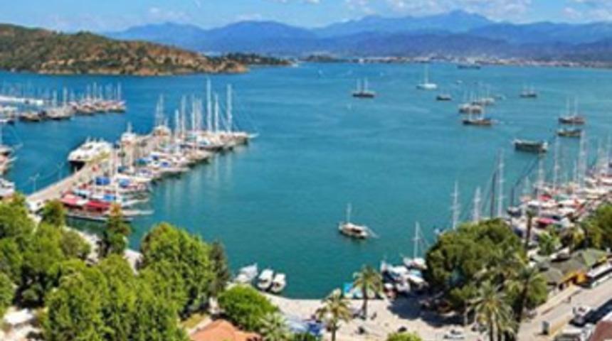 Avşa Adası'nda boş oda kalmadı