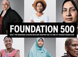 500 kadın liderden oluşan ‘’Foundation 500” listesi açıklandı