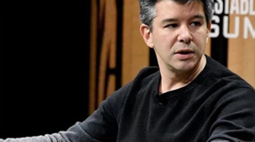 Uber'in CEO'su Travis Kalanick görevinden ayrıldı