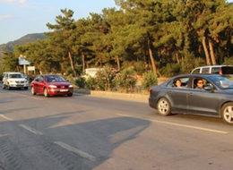 Tatilciler Bodrum’a akın akın gelmeye başladı