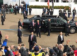 İşte dünya liderlerinin makam araçları