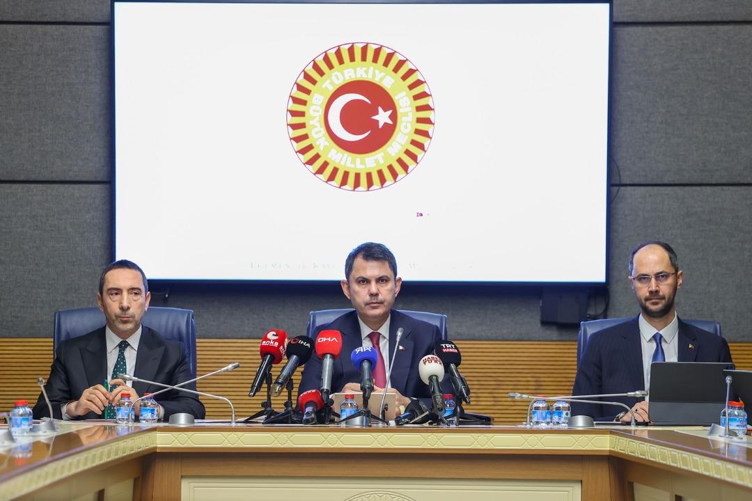 Bakan Kurum deprem konutları ödemelerini açıkladı! "2 yıl ödemesiz, 18 yıl faizsiz ve sabit" 1