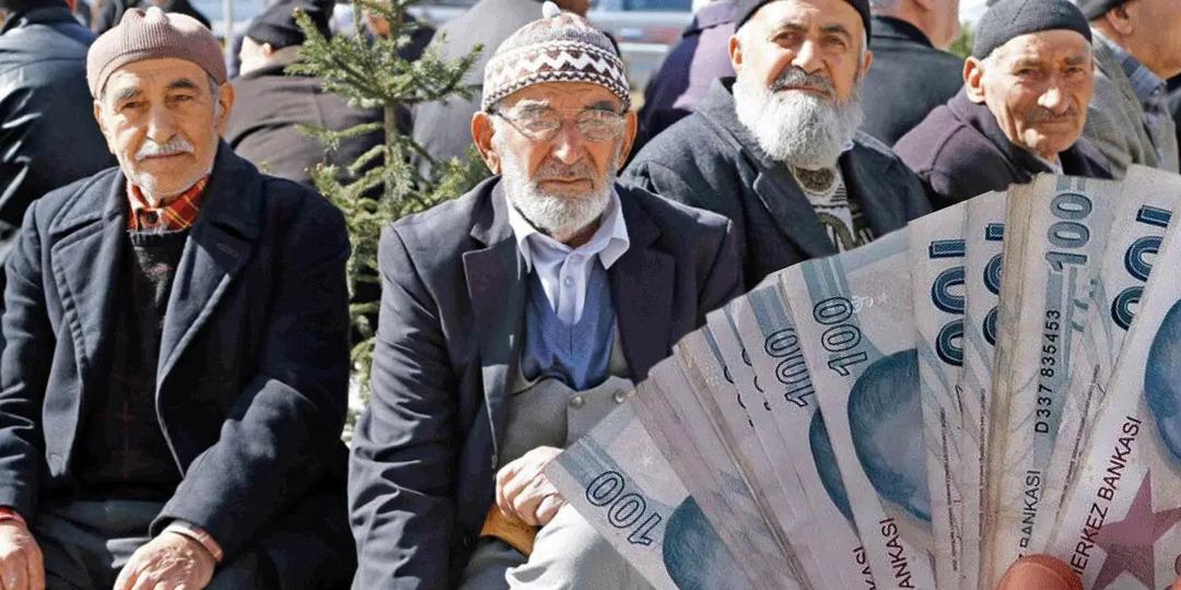 Emekliler Bu Haber Size! Maaşını bu bankaya getirene 250 bin TL &Ouml;deme Yapılacak.. 1