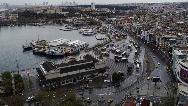 11 yıl sonra karar &ccedil;ıktı! Kadık&ouml;y sahiline cami yapılacak