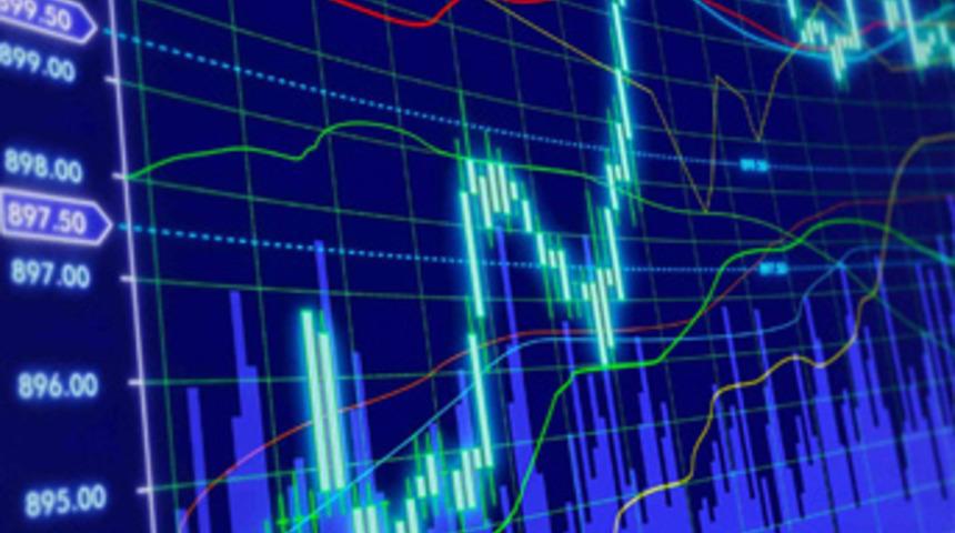 Borsa endeksi tarihi zirveden kapandı