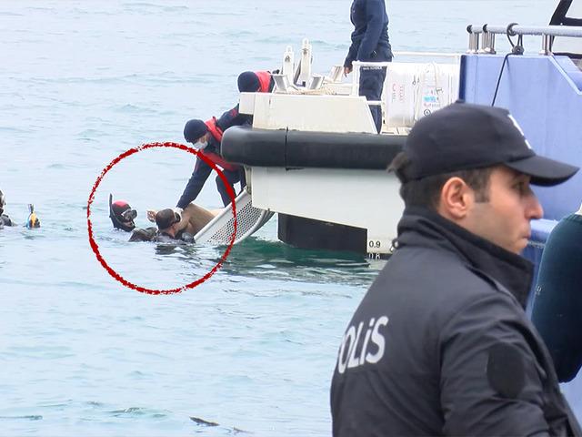 K&ouml;pr&uuml;den atlamıştı! Cesedi bulundu